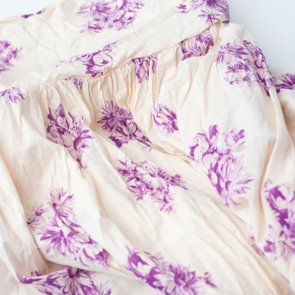 Jason Wu x RTR Antique Printed Cotton Dress - Picture 7 of 8